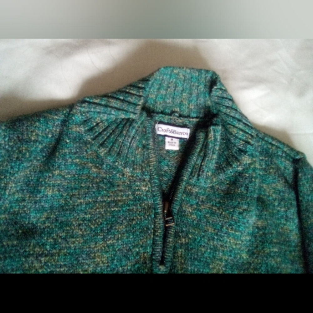 Croft & Barrow Sweater - Picture 2 of 9